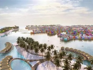 Maldives Floating City (Coming 2027)